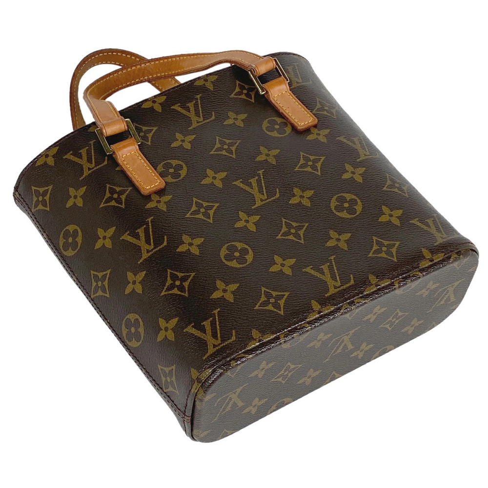 Louis Vuitton Vavin Tote Monogram Bag Brown Handbag